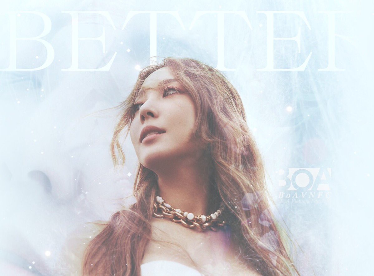 BoAVNFC's tweet photo. Merry Christmas 2020 & Happy New Year 2021 to everyone! May the holy season & the new year bring all of you nothing but only a BETTER year with the one & only @BoAkwon 💛
#BoA
#BETTER
#B10
#BoAisBACK
#LOVELETTER_for_BoA
#メリクリ https://t.co/OWnY3hjuxR