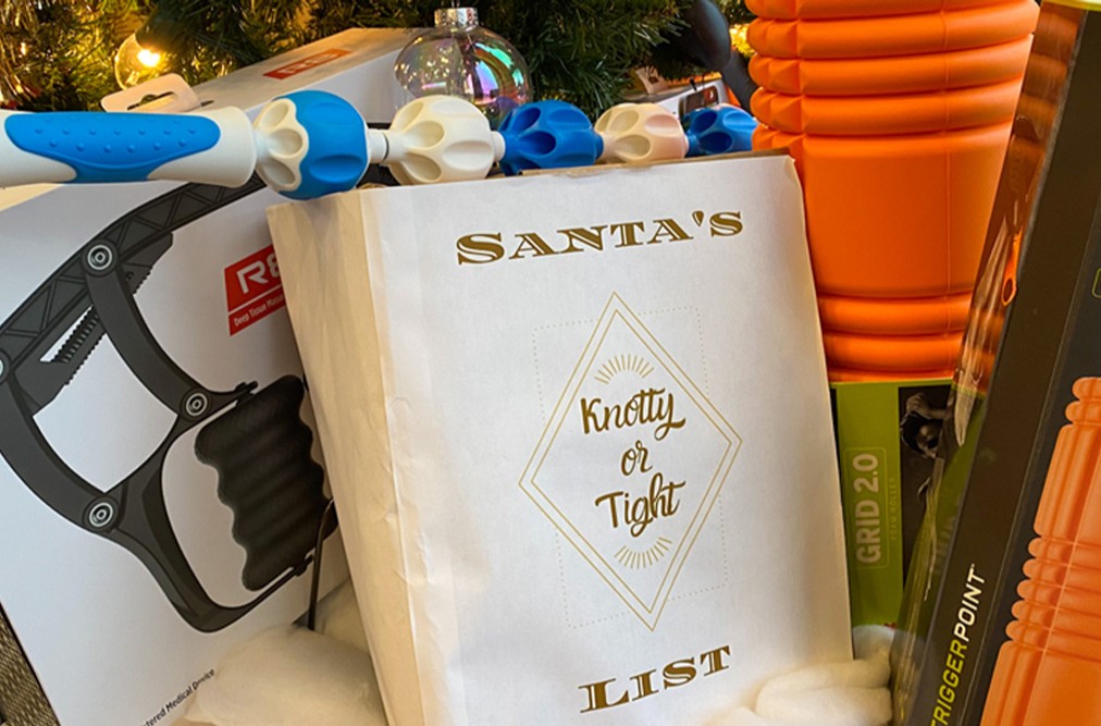 TWELVE DAYS OF CHRISTMAS SALE! 🎼On the twelfth day of Christmas🎶🎶 my favorite running store gave to me🎵🎵Massage for knotty muscles...🎶🎵

20% OFF ALL NON-ELECTRONIC MASSAGE TOOLS! Today only (12/24/20) 10-4, while supplies last.