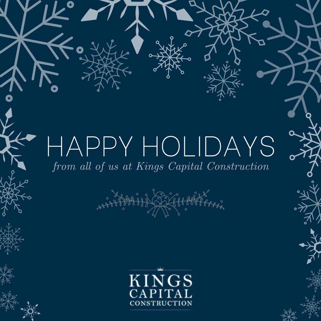 Happy Holidays from our family to yours!