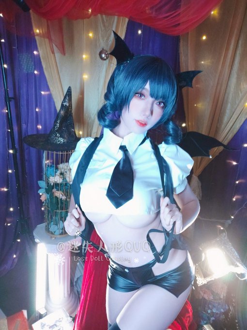 コスプレイヤー迷失人形Lost DollのTwitter画像38