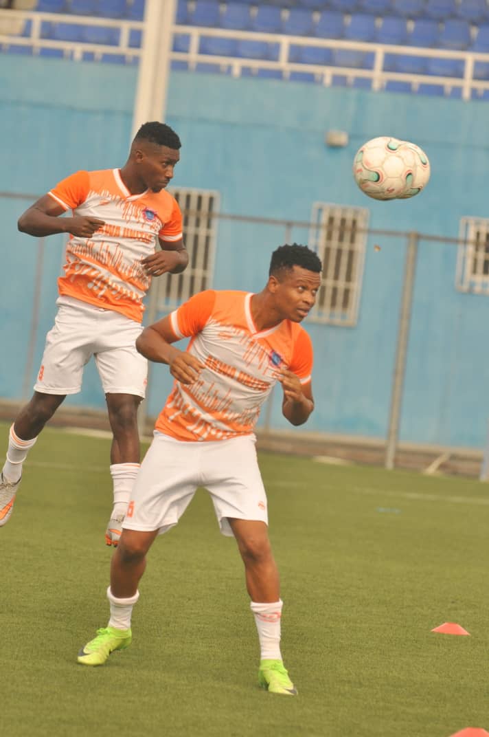 For two years, I led  @FCIfeanyiUbah , one of the youngest sides in the league; and for all we attain together, I'll always hold the memories dear.Now is the time to move on to another project. The grass in Akwa is greener than anywhere else in the country(1/3)