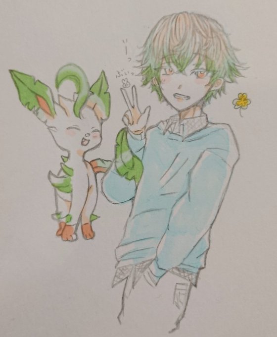 アブソルのtwitterイラスト検索結果