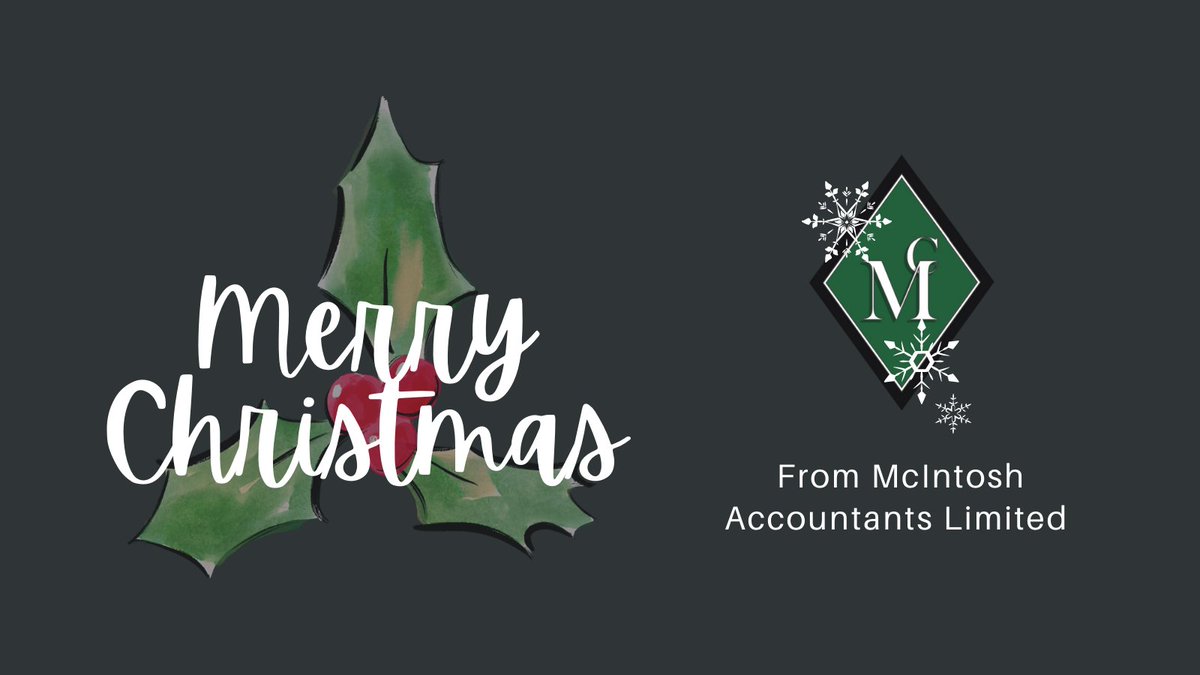 McIntosh Accountants Limited are proud to support @DonnaLouiseUK as our Christmas charity for 2020. For the second year, we have donated the money usually spent on Christmas cards and gifts to this worthy cause.