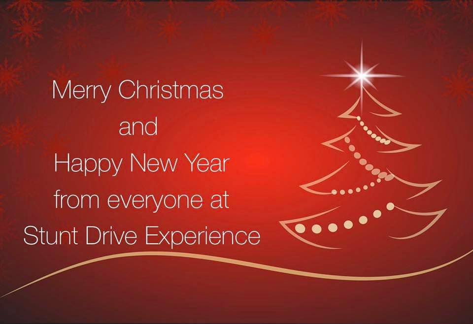 StuntDriveEx's tweet image. Merry Christmas from the Stunt Drive team! 

Here’s to a better 2021 🎉🎄