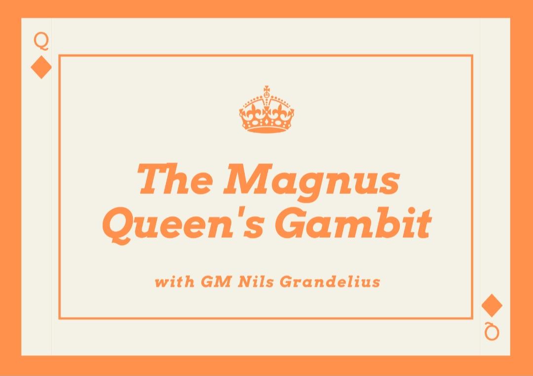 The Magnus Queen's Gambit