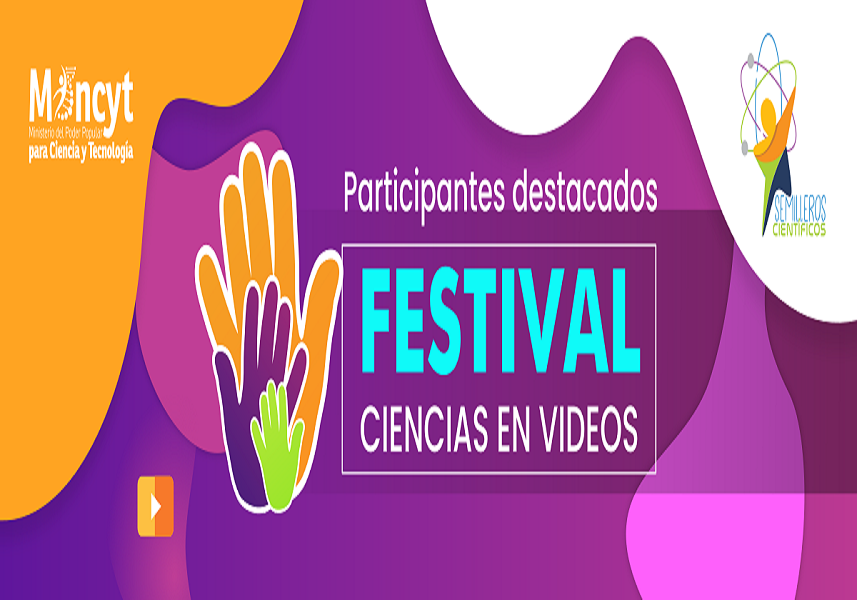 #NotiMippCI 📰🗞| Festival de Ciencias en Videos premia creatividad y compromiso comunitario. Lea más ⏩ bit.ly/3aSlyuL
#FelizNavidadVenezuela