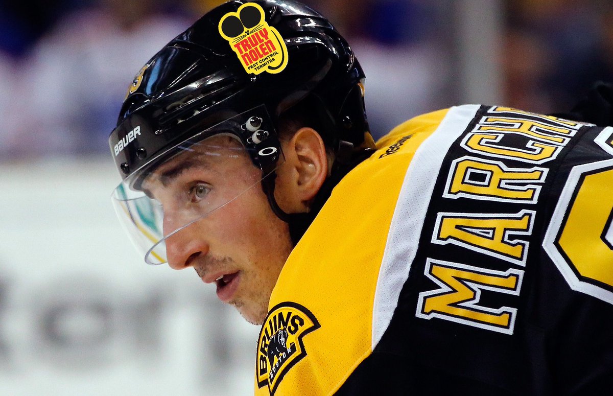 BREAKING: The Boston Bruins have announced their first ever partnership for helmet advertising.