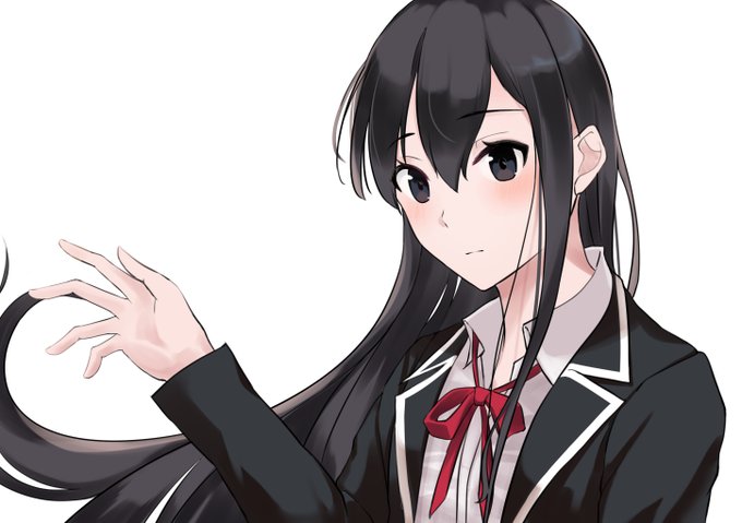 俺ガイル 高画質 のtwitterイラスト検索結果 古い順
