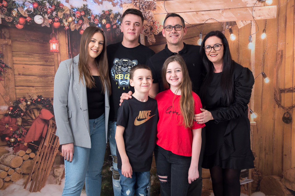 PhotoBecca's tweet photo. So another Xmas day without my family this year (six years running now) but I am thankful I have these beautiful people to hug. (I’m sure one of them will wipe my sad tears tomorrow) we should have been in Liverpool yesterday for a week but boris is Christmas grinch. Merry Xmas x https://t.co/fAsxTAHVRb