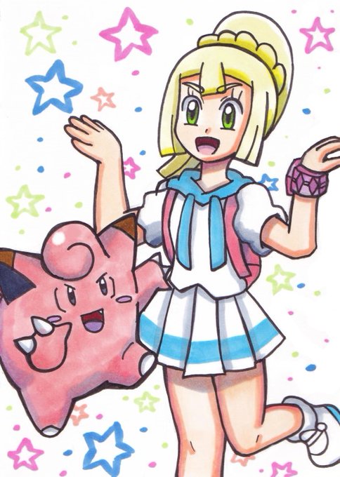 ラブリースターのtwitterイラスト検索結果 ラブリースターのtwitterイラスト検索結果