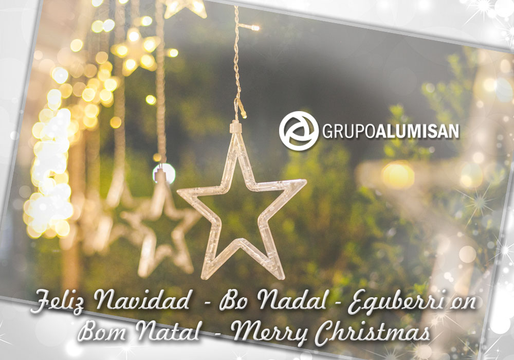 #Feliznavidad #bonadal #eguberrion #bomnatal #merrychristmas

#FelicesFiestas para todos!! 🥳🤩

&gt;&gt;alumisan.com/es/noticias/60…