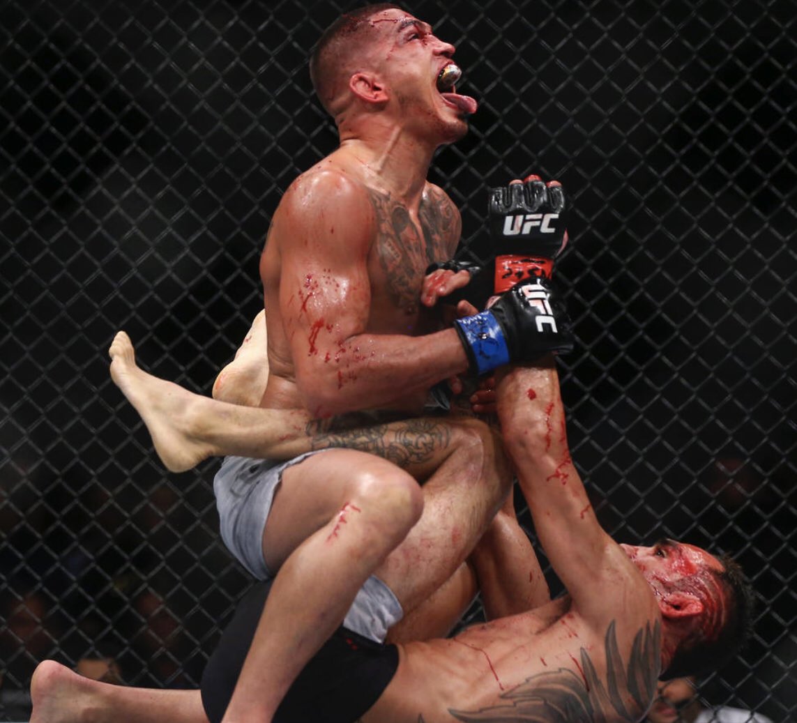 + This amazing picture which captures how much of a war it was.