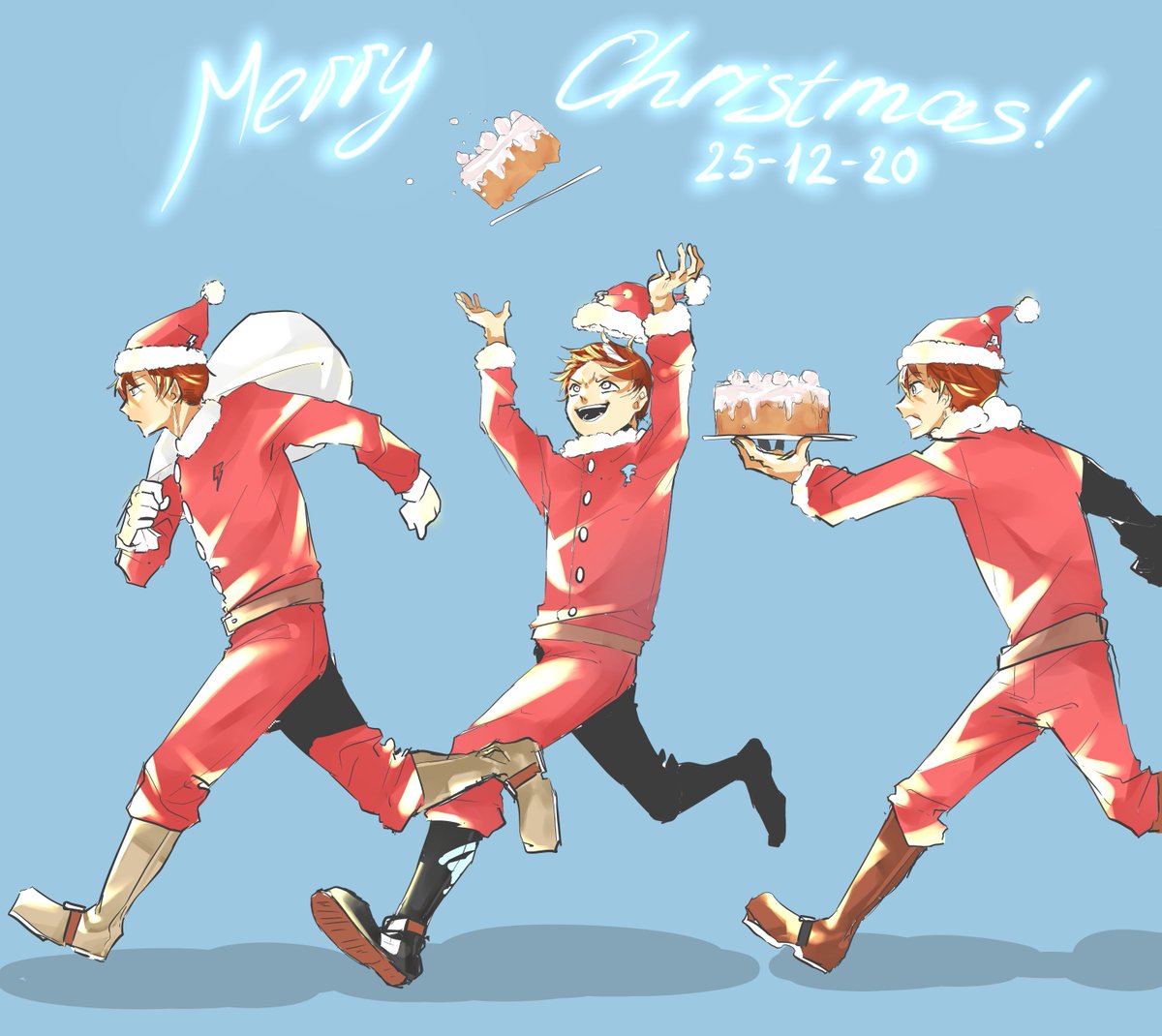 Merry Christmas 🥳🥳 