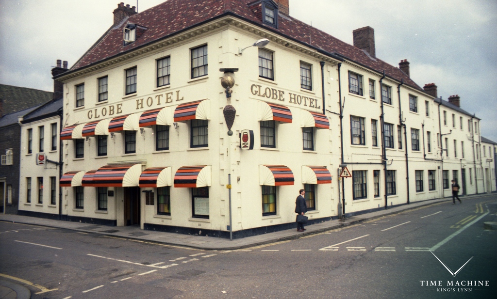 Time Machine King's Lynn tweet media