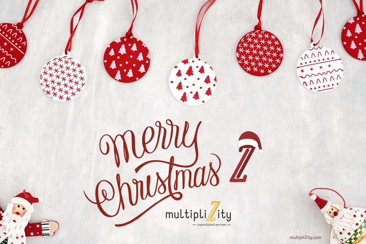 multiplizity's tweet photo. #MerryChristmas from #Multiplizity https://t.co/qXRsZ2s7Gy