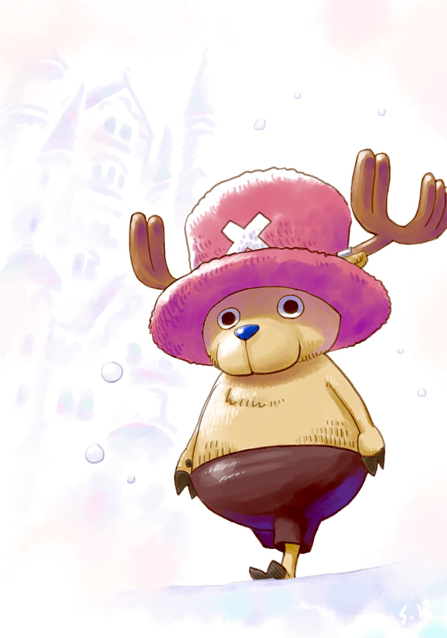 小路壮平 チョッパーお誕生日おめでとう チョッパー誕生祭 T Co Tossufzncg Twitter