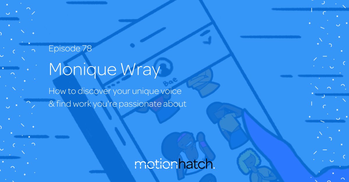 motion hatch tweet media