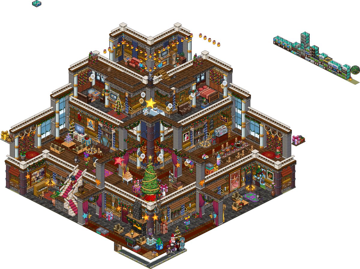 [MaW 2.0] New Year İs Coming 

Made By Ahmetarsla30 (.TR) 
<a href="/habbo_tr/">Habbo TR</a> <a href="/BubbleJuices/">Bubblejuice</a> <a href="/habbo/">Habbo</a> #Habbo  @AnlBerkeHabbo1 <a href="/Kenan4949Habbo/">Kenan</a> #habbobuilders <a href="/SulakeIstanbul/">SulakeIstanbul</a>