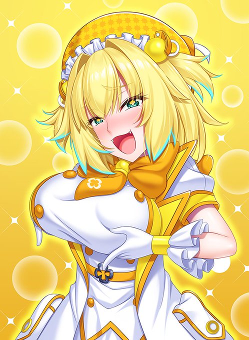 #2020年自分が選ぶ今年の4枚
パインちゃんは普段描く絵の雰囲気と違って描くのが楽しかった。来年は、もっと二次創作も描きたい。 