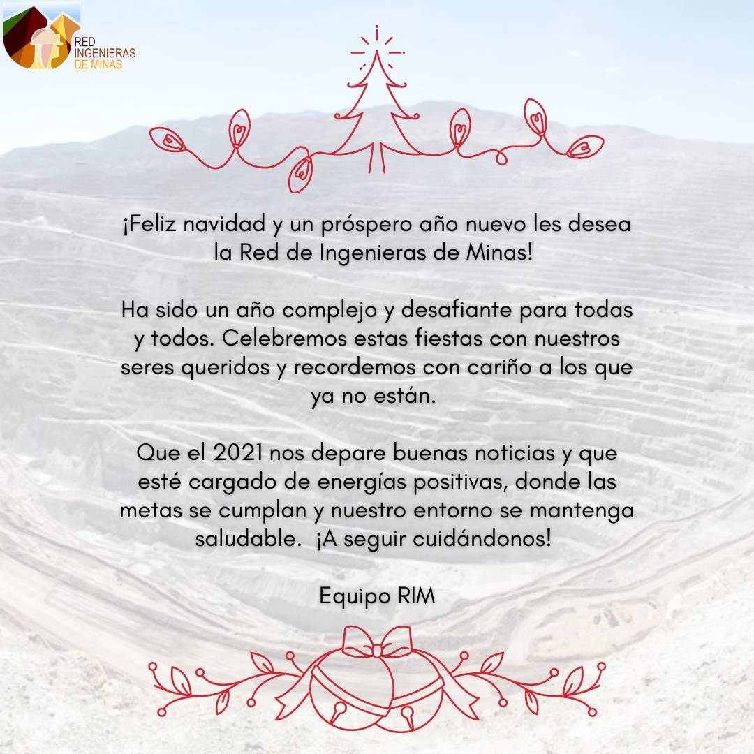 Felices Fiestas les desea RIM 🧡🎅🤶