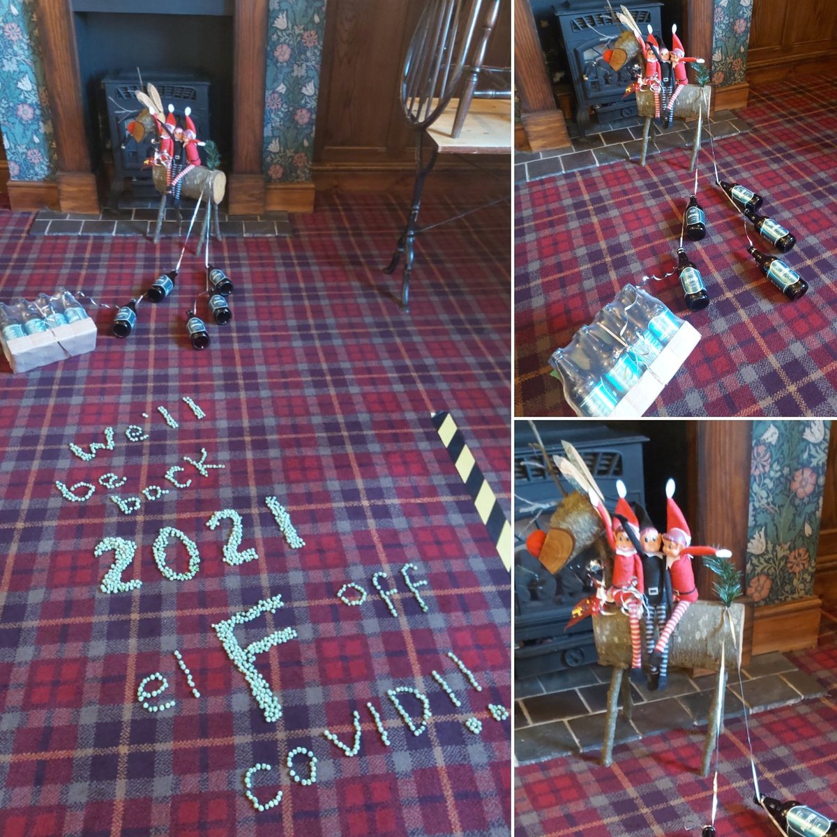 The Robin Hood & LJ tweet media