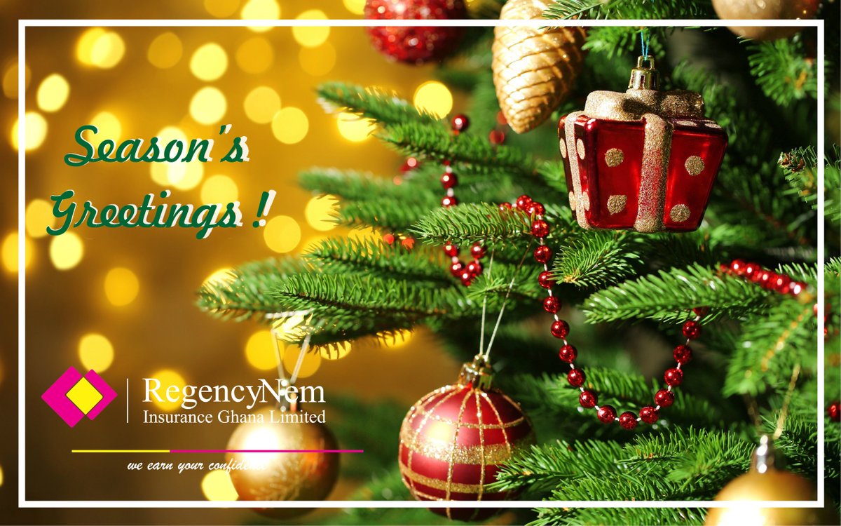 RegencyNemGh's tweet photo. Our offices will be closed today from 2pm and shall resume on 29th December, 2020 at 8am. Buy or renew 3rd party motor cover using *714*47#. Please remain safe.

RegencyNem, We Earn Your Confidence.

#SeasonsGreeting
#RegencyNem
#itranzakt
#insurance
#WeEarnYourConfidence https://t.co/c4IT3SW9CX