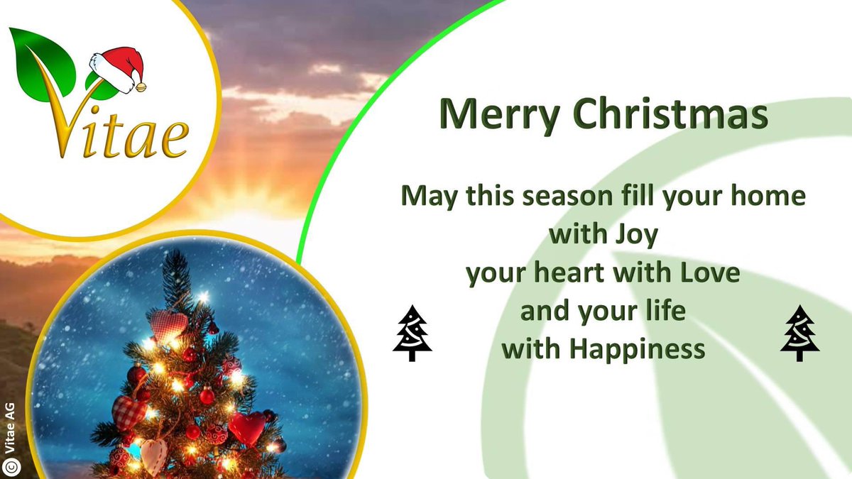 Vitae Official tweet media