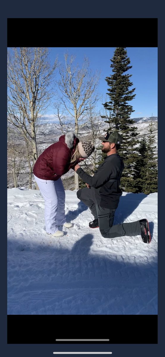 motangle2's tweet photo. What a difference a year can make ❤️💍 https://t.co/L8CgejPhfG
