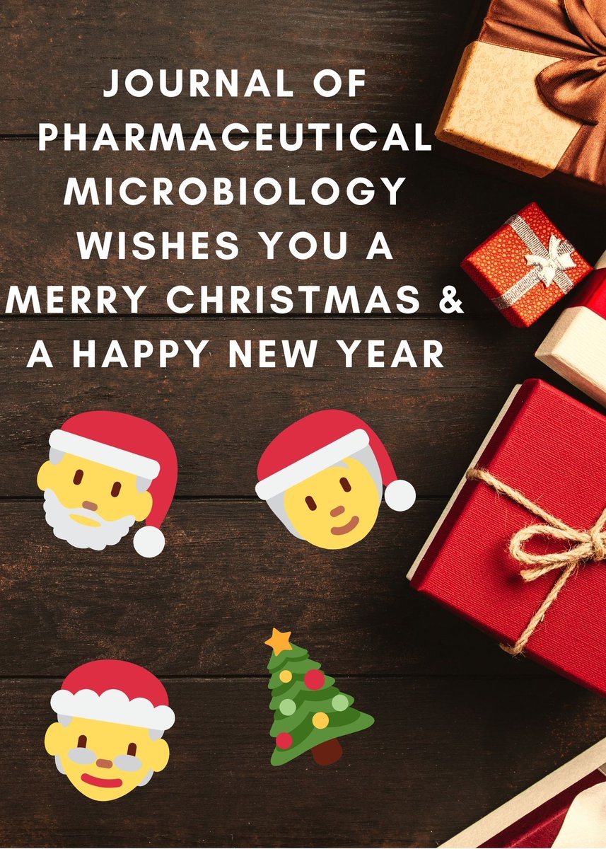 of_microbiology's tweet photo. May the arrival of the #childjesus bless and cherish all our homes. 
If you can, #StayAtHome. If you leave, #WearAMask #ChristmasEve 

#journal of  #pharmaceuticalmicrobiology Wishes you a #merrychristmas &amp; a #HappyNewYear https://t.co/CQpsUaiPRf