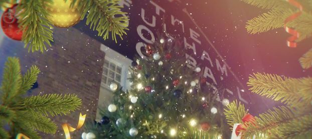 We would like to wish everyone a Merry Christmas and a happy new year.
Its been a tough year for all, bring on 2021.
Stay safe!!
#palaceriverside #fulham #Christmas2020