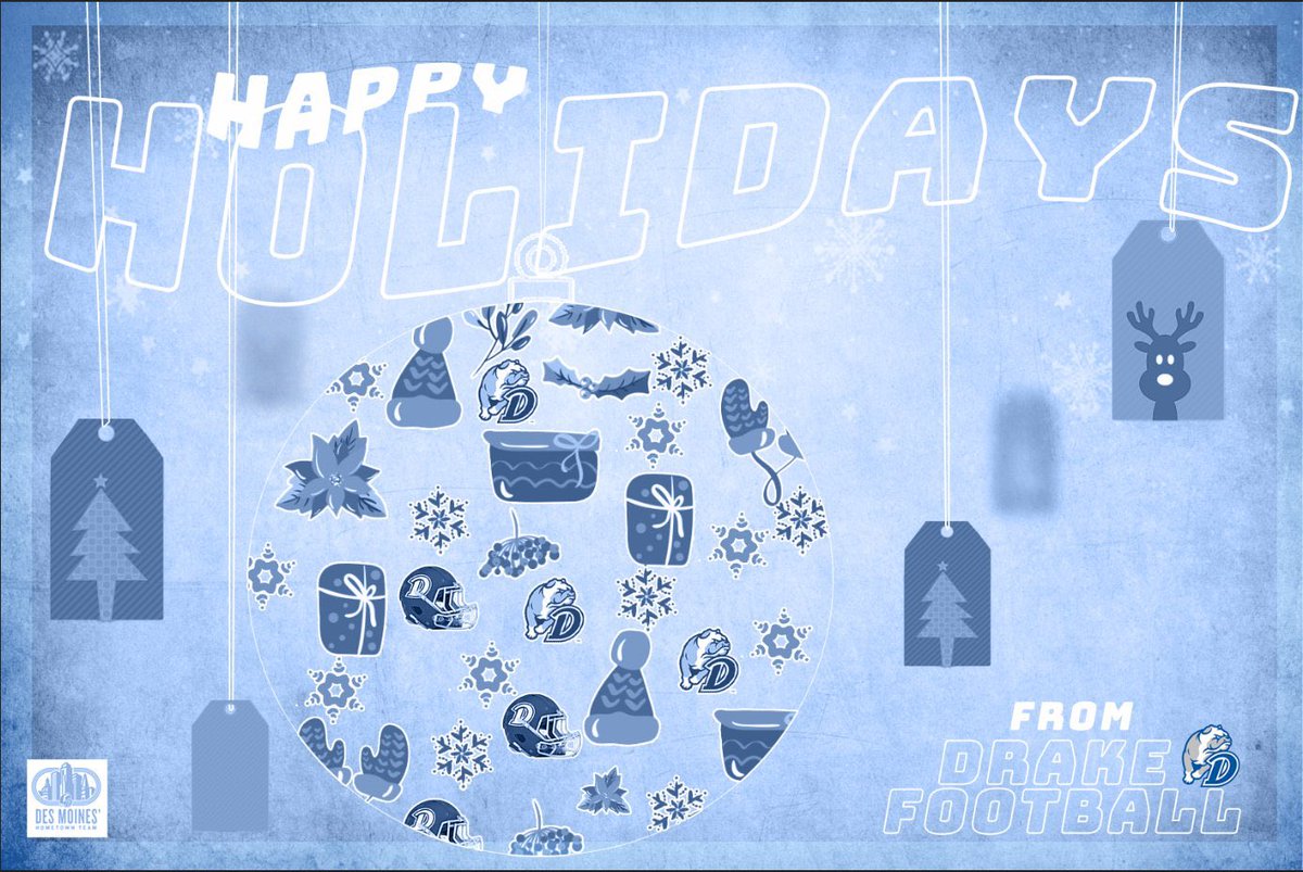TraceBrown20's tweet photo. Thank you for the holiday wishes @2CoachG1. I wish you and @DrakeBulldogsFB a happy holiday and New Year! 🔵⚪️🐶🏈 #DUDOGS @tstepsis @WeAreBC55 @leams24 @BerksCatholicFB @MrStahlerBC @BadgleyBruce @CaryMoyer @MDrago59 https://t.co/wbK7KfnhJH