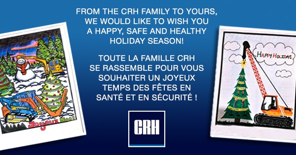 CRHCanada's tweet photo. Happy Holidays | Joyeuses Fêtes https://t.co/N86aE0k86E
