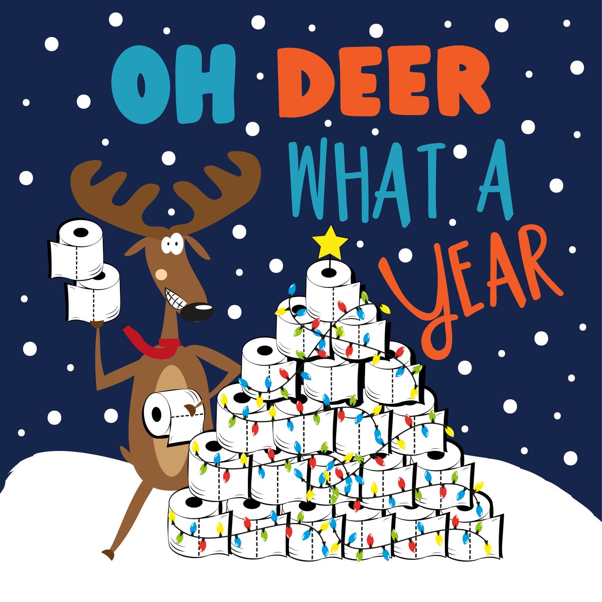 pinnaclemgp's tweet photo. 2020 has been an interesting year to say the least, from raging wildfires, a global pandemic, and mass toilet paper shortages, we are sure there are many words that that could be used to describe this year so far…but let us lift a roll and spread some Holiday Cheer! https://t.co/J498vBNXoU