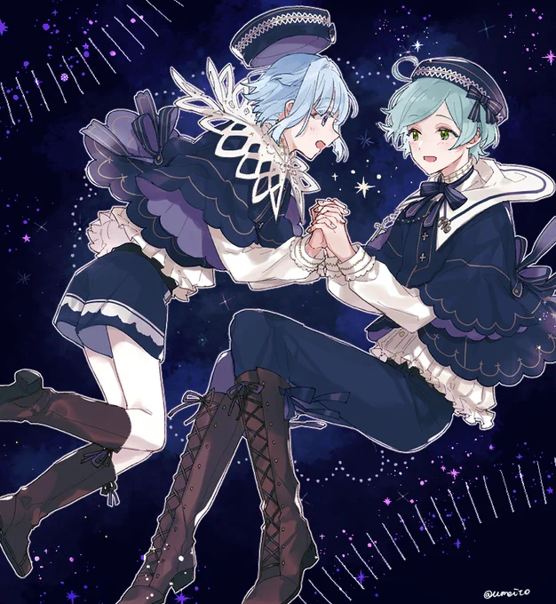 クリスマス気分したいので!!再掲～～!!?❄️ 