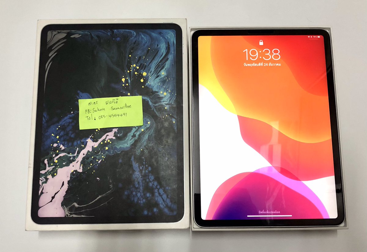 cocola_24's tweet photo. IPad Pro 11 GEN 3  64GB WiFi  สีเงิน เครื่องไทย
ราคา 19,500 บาท   #ไอเเพด #ไอเเพดโปร #ส่งต่อไอเเพด #ipadpro #ipadpro11 #ipadpro11มือสอง #ไอแพด #IPadPor #ส่งต่อไอเเพด #ส่งต่อipadpro https://t.co/BBLTI8E2F2