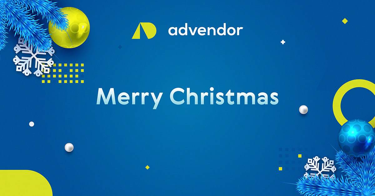 Advendor1's tweet photo. We wish you the coziest of holiday seasons and vouch that next year we’ll bring you more affiliate marketing joy. 😉

So stay with us, be safer, healthier, and happier than ever before! 🎉
#MerryChristmas #affiliatemarketing #CPA https://t.co/8qCx2Y0kVa
