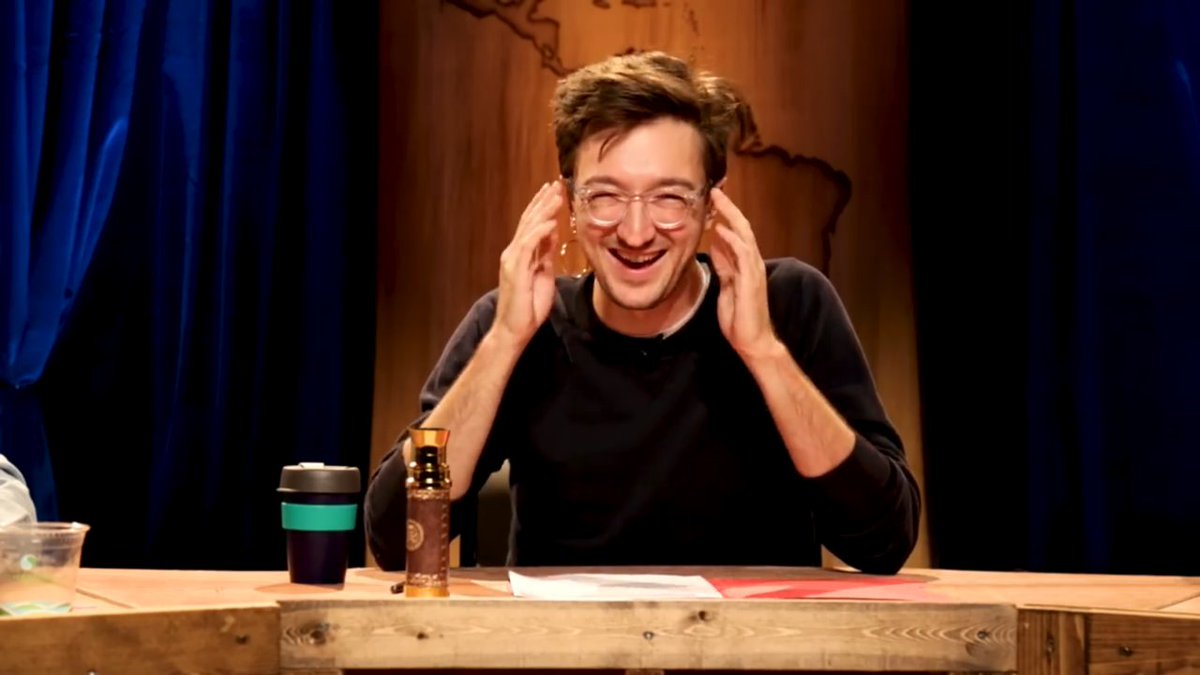 。　☆ 。　   ☆。　   ☆ ☆。　＼　　 ｜　　  ／。　☆       if Shane Madej      is your comfort person click on this, you won’t regret it  ☆。　／　  ｜　　＼。　☆ 。　 ☆。 　　 。　　☆。