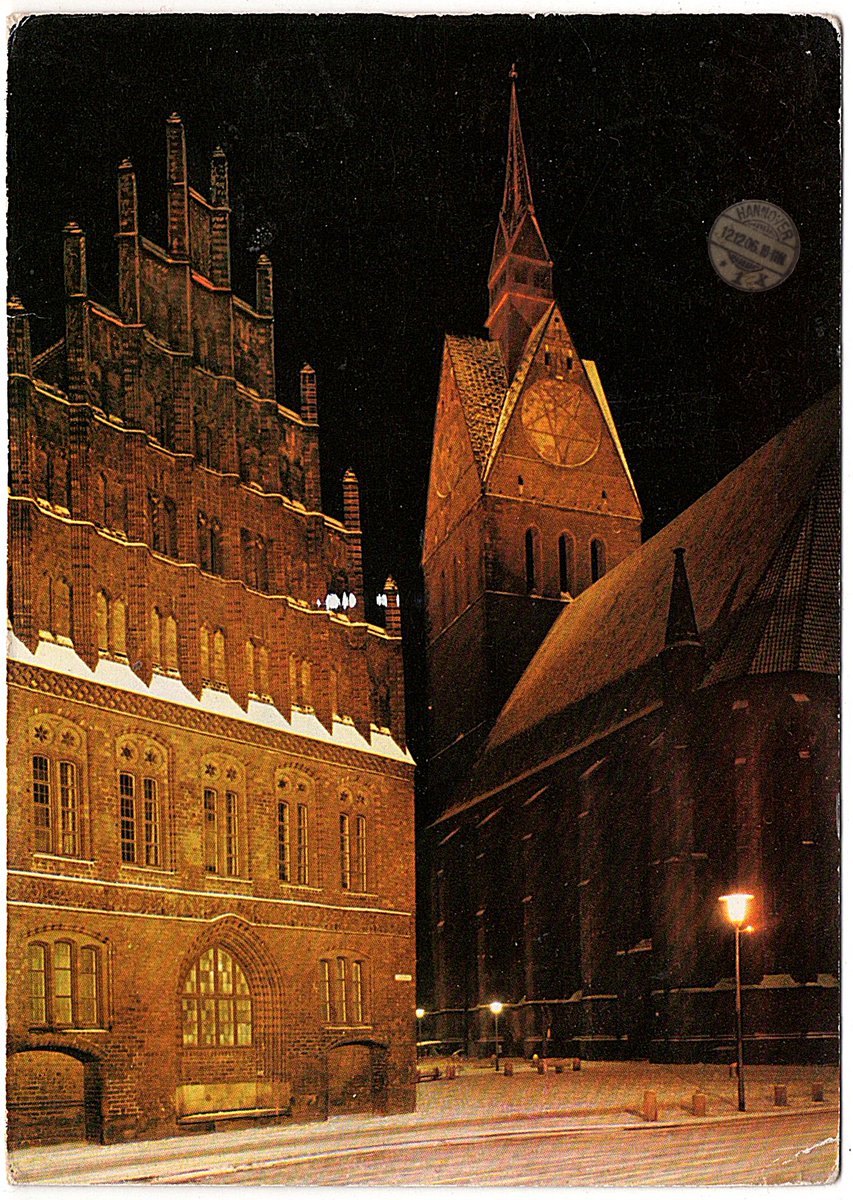 HannoverPost's tweet photo. FROHE WEIHNACHTEN !
MERRY CHRISTMAS !
JOYEUX NOEL !
FELIZ NAVIDAD !
#Hannoverpost #Hannover #postkarten #postkartenmotiv #ansichtskarten #AnsichtskartenHannover #marktkirchehannover #weihnachten2020 https://t.co/WhQOwKbyti