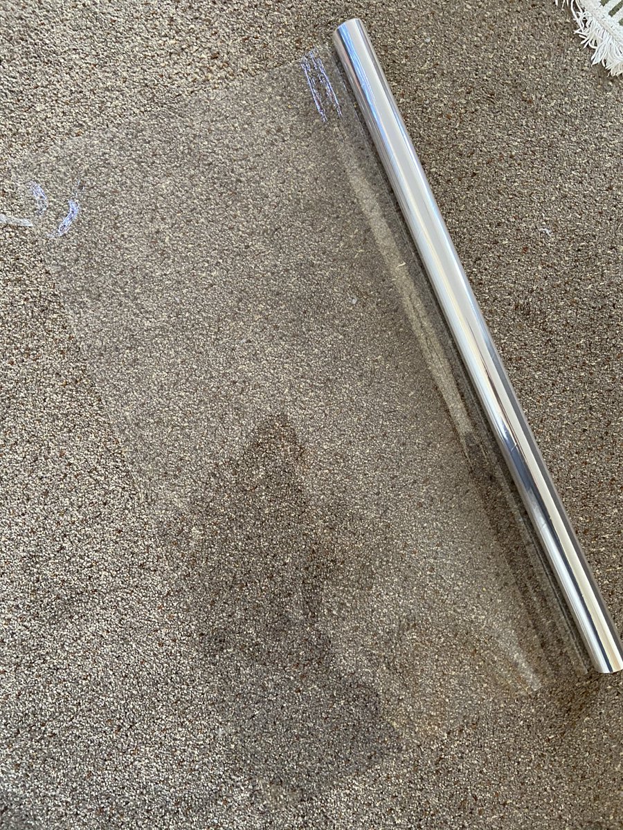 SaintLarry's tweet image. Worst wrapping paper ever #seethrough #whatisthepoint