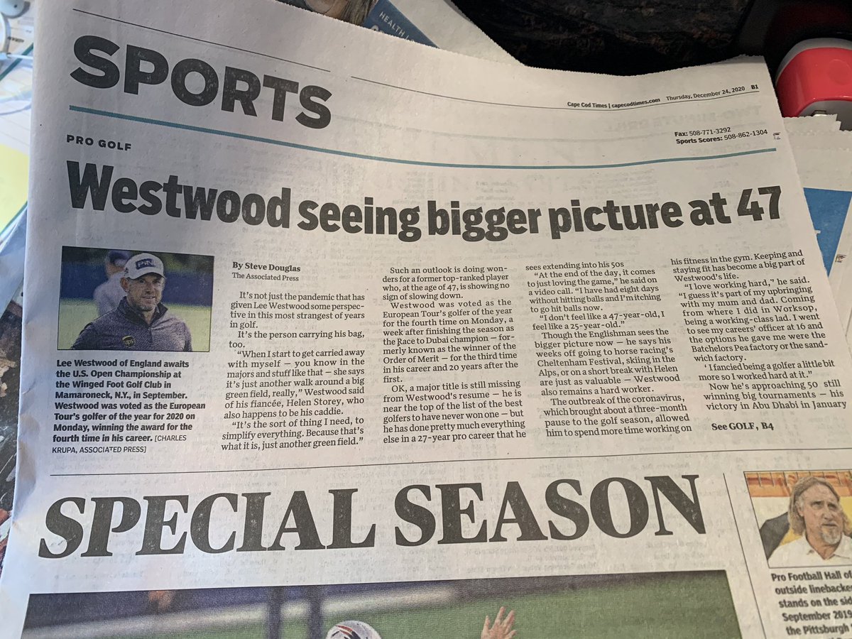 Did @the_woke_yolk recently get the job as Sports Editor for the Cape Cod Times? <a href="/BrendanPorath/">Brendan Porath</a> <a href="/kgwhite531/">Kevin White</a>