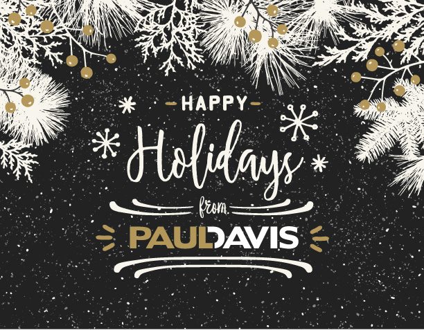pdromaha's tweet image. Wishing you a safe and happy holiday season and wonderful new year from all of us at Paul Davis Omaha!