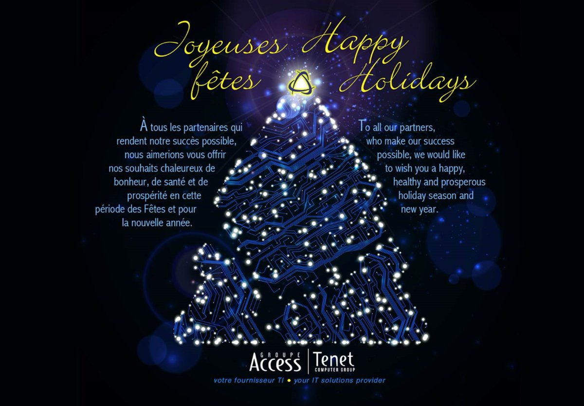 groupeaccess's tweet image. 