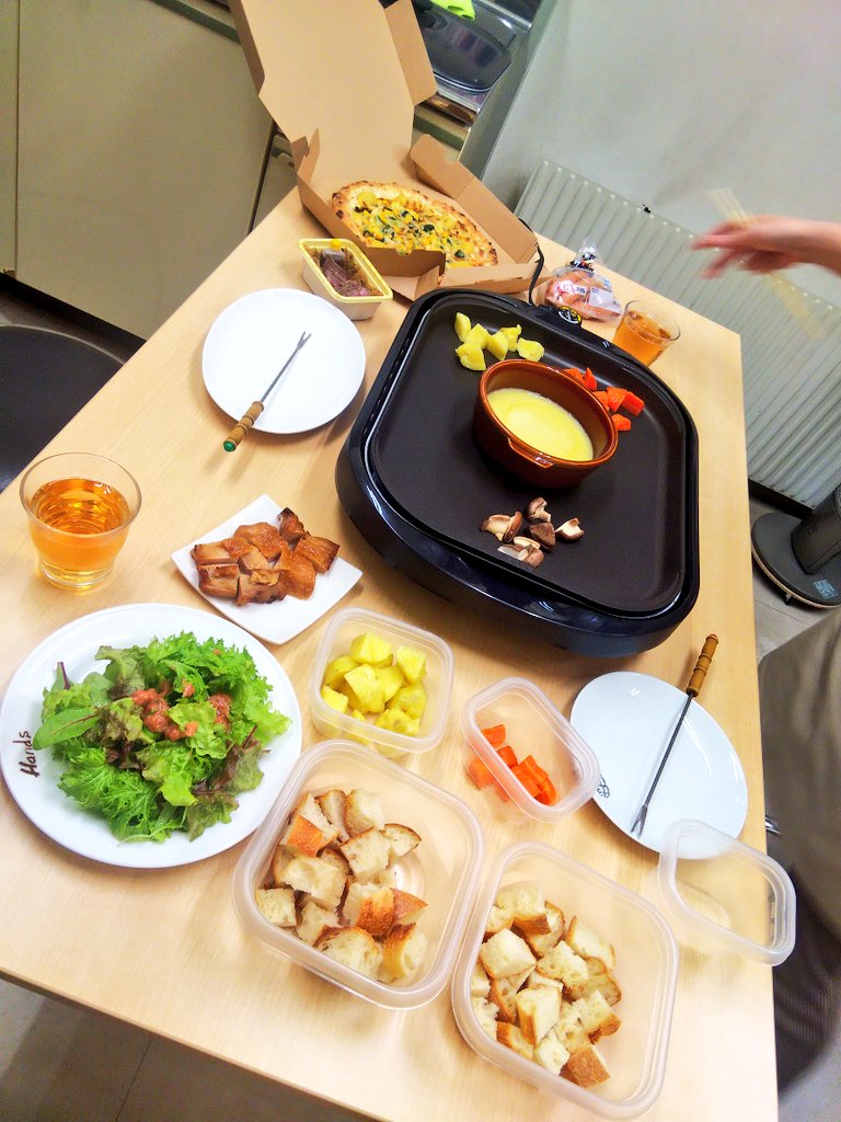 みんなの チーズフォンデュ 口コミ 評判 66ページ目 食べたいランチ 夜ごはんがきっと見つかる ナウティスイーツ