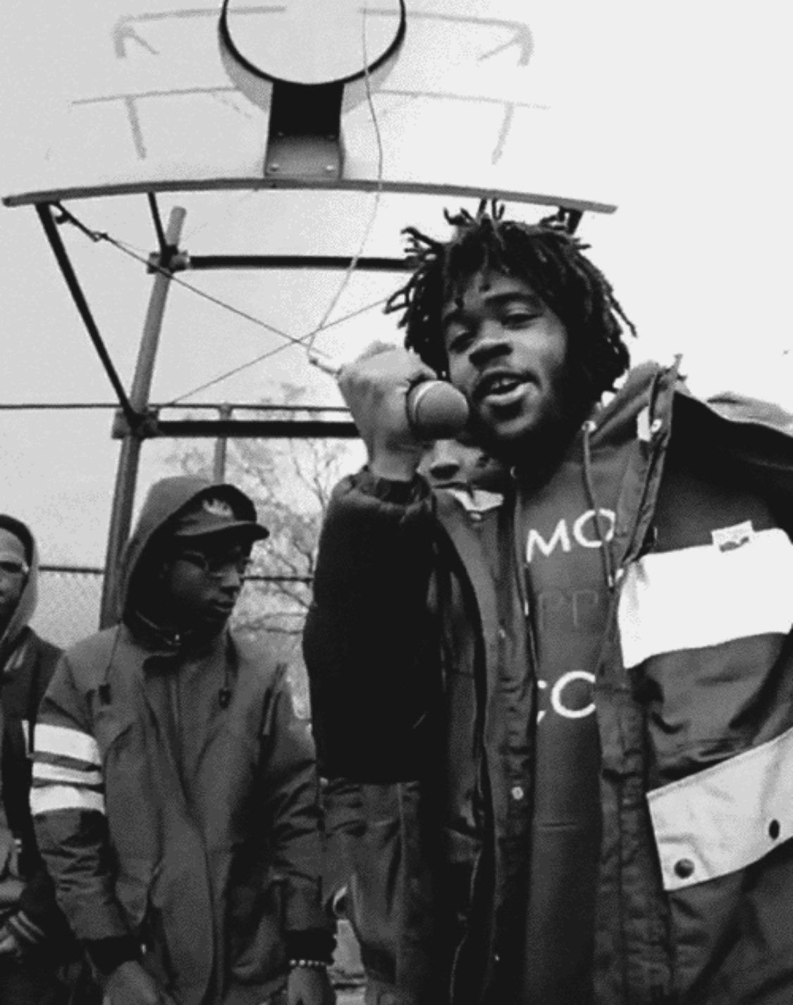 Long Live Steelo Joey Badass