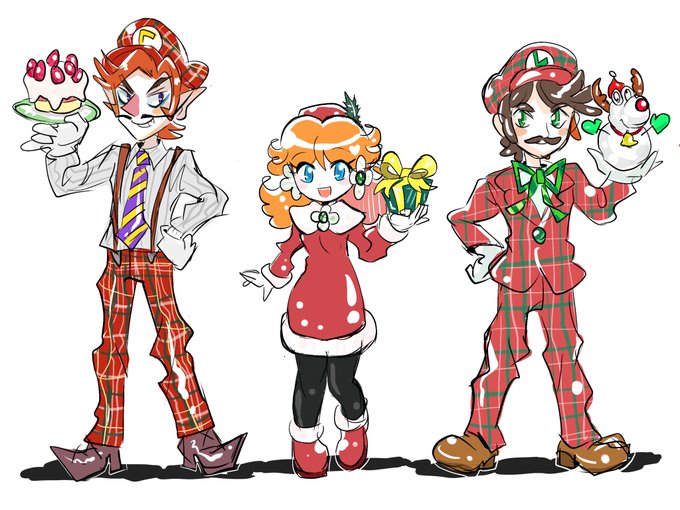 「Xmas」 illustration images(Oldest))