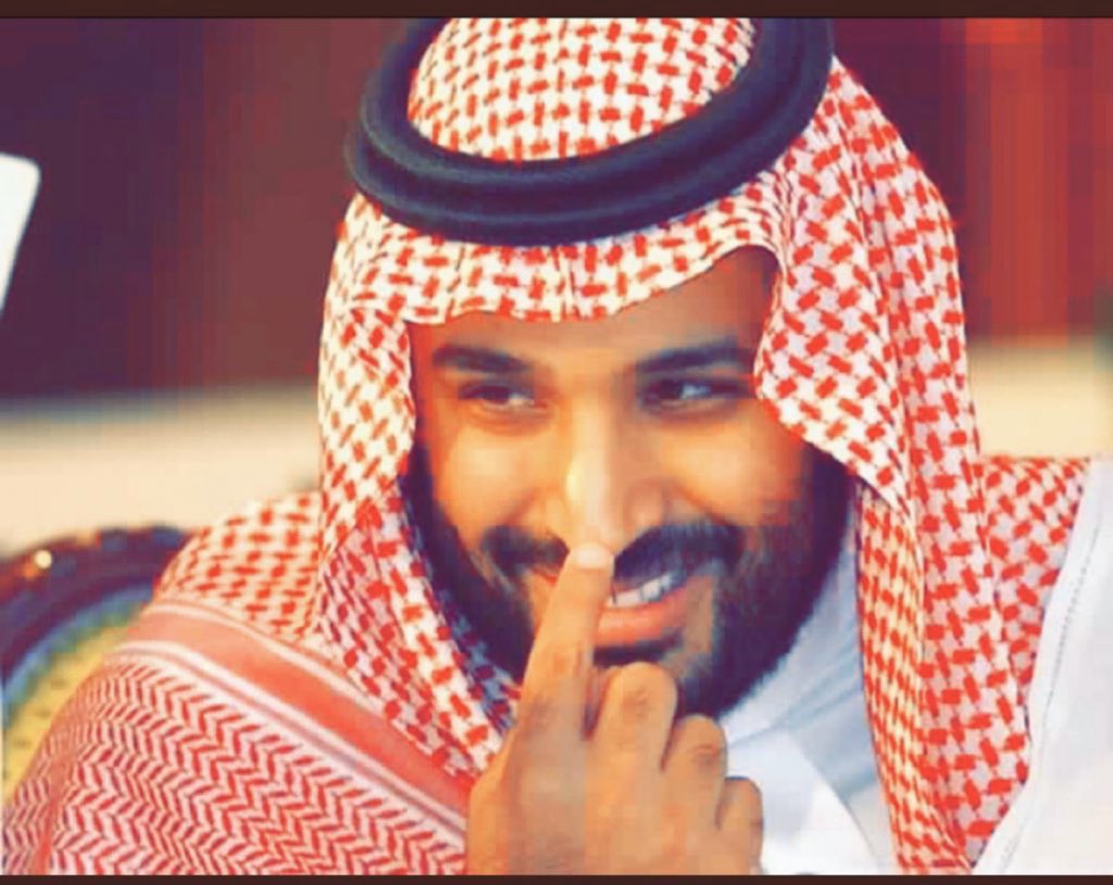 المحب العاشق المخلص العامل الباذل ..لدينه ومليكه ووطنه ..
سيدي ..
محمد بن سلمان ..دونك عشرين مليون محب🌹🇸🇦🌹
#محمد_بن_سلمان_حبيب_الشعب