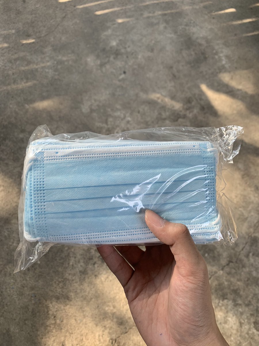 ลูกค้าเก่าลด 5฿ ค้าบ💙 tweet media