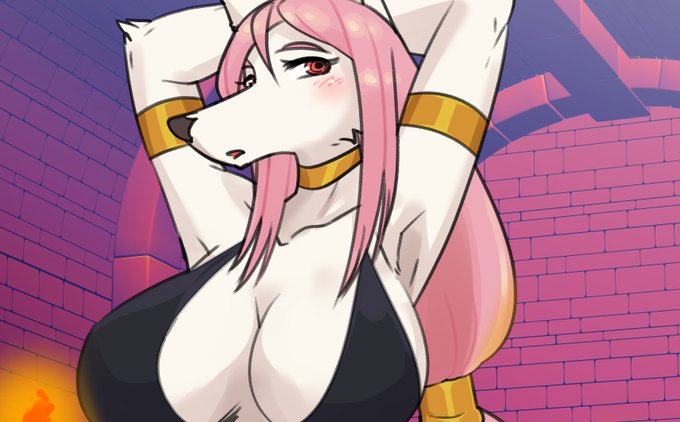 Strange Encounters|あの作者のケモエロ漫画が読みたいプロジェクト|pixivFANBOX https://t.co/xGwOExWUO8 