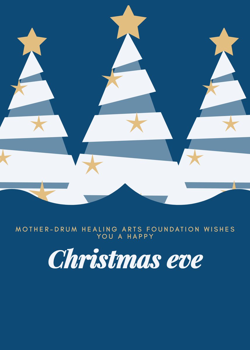 motherdrumhaf's tweet photo. Have a wonderful Christmas celebration with the ones you love. From us at the Motherdrum healing Arts foundation.
#Christmas https://t.co/VwbInKPyE6