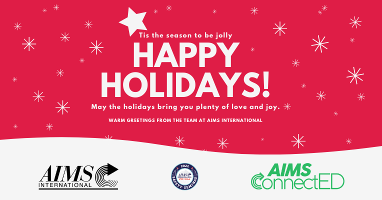 AIMS International tweet media